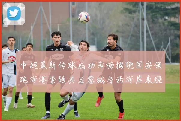 中超最新传球成功率榜揭晓国安领跑海港紧随其后蓉城与西海岸表现不俗