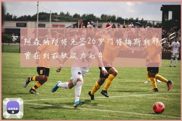 阿森纳即将免签26岁门将梅斯利耶曾在利兹联效力七年